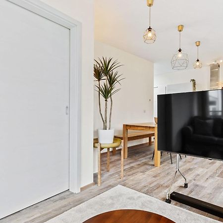 Elegant 1Br - Limpertsberg Gem Apartment Luxembourg Luaran gambar