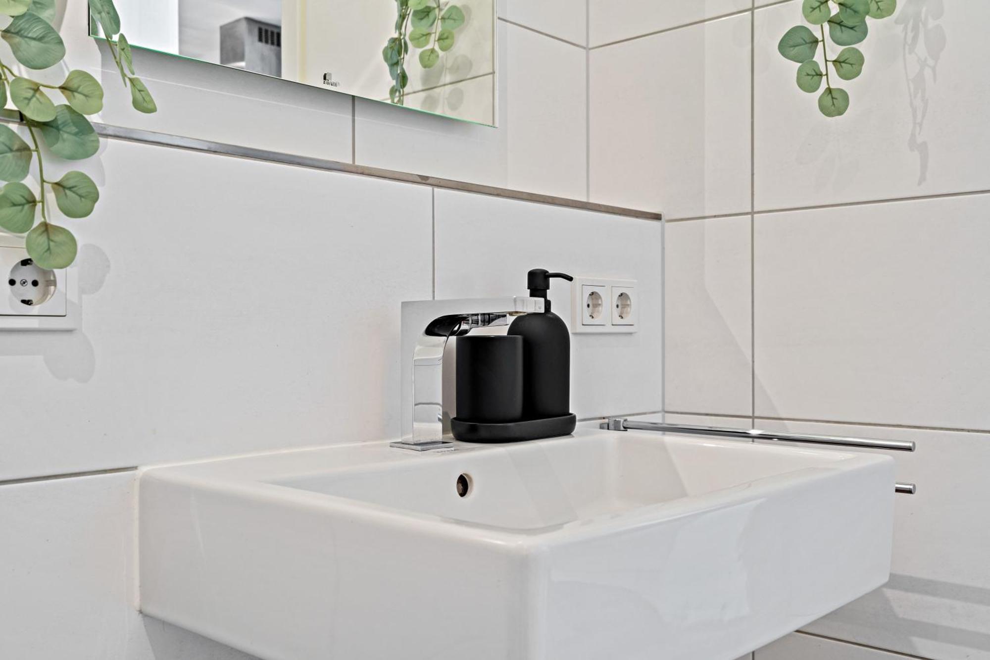 Elegant 1Br - Limpertsberg Gem Apartment Luxembourg Luaran gambar